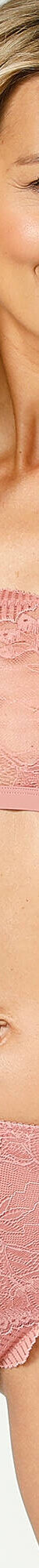 Soutien-gorge dentelle forme brassière Kaimu- sans armatures (terracotta) Soutien-gorge dentelle forme brassière Kaimu- sans armatures (terracotta)
